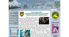 Desktop Screenshot of mil-surgery.com